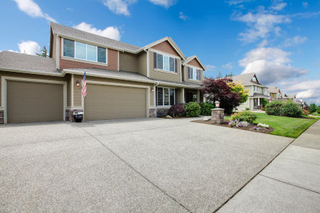 Driveway Washing That Actually Lasts: Secrets to a Clean Concrete Driveway
